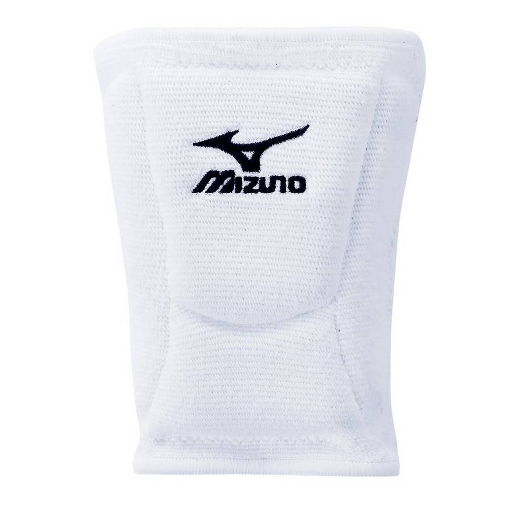 Rodilleras Mizuno Voleibol LR6 Para Hombre Blancos 6029184-YW